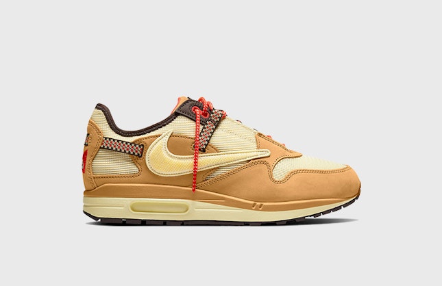 Travis Scott x Nike Air Max 1 "Wheat"