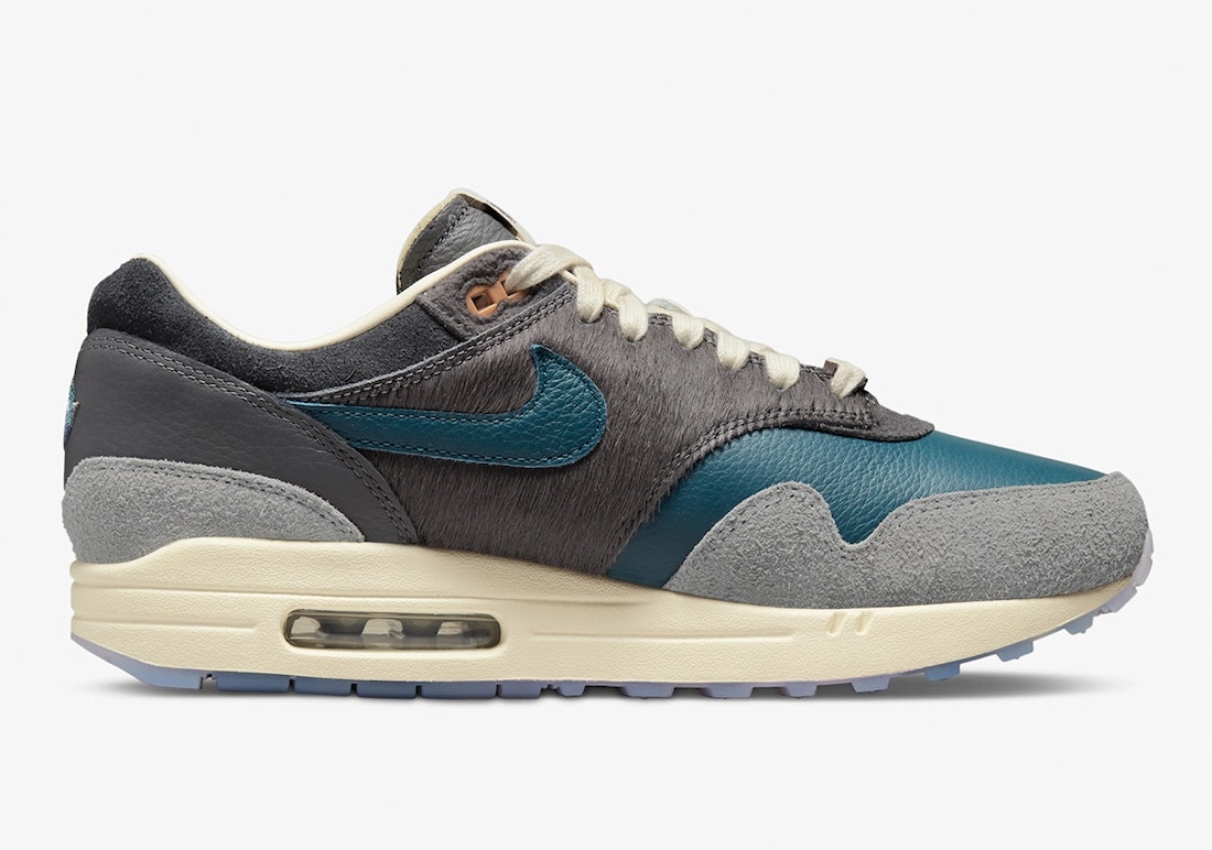 Kasina x Nike Air Max 1 "Won-Ang" (Dark Teal Green)