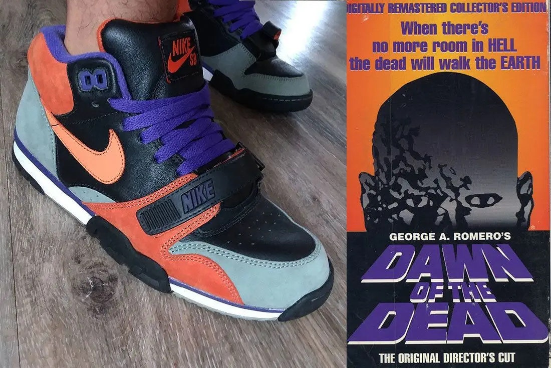 Nike Air Trainer Review HEAT MVMNT