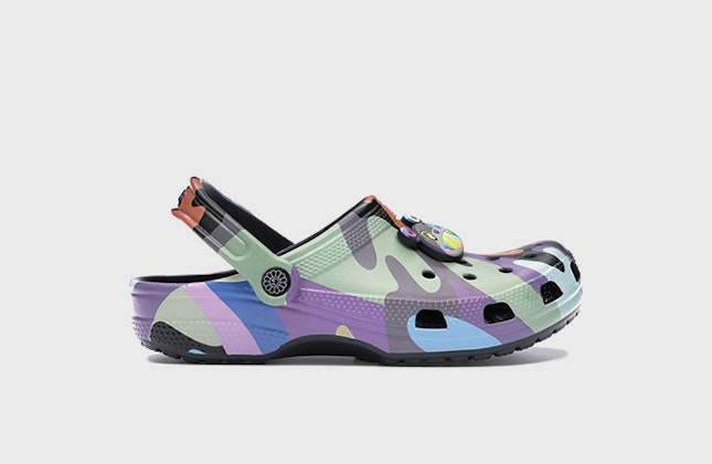 Takashi Murakami x ComplexCon x Crocs Classic Clog "Pastel" Takashi Murakami x ComplexCon x Crocs Classic Clog "Pastel"