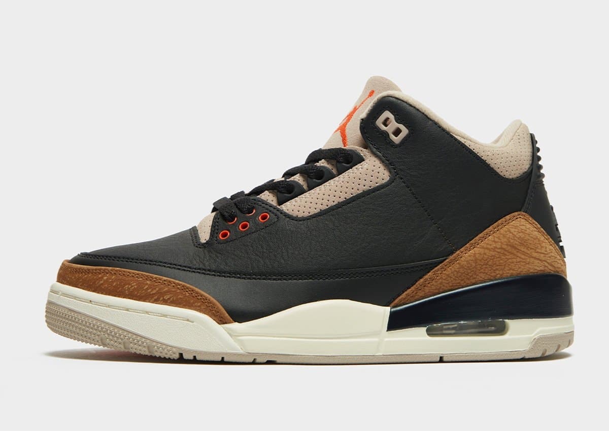 Air Jordan 3 "Desert Elephant"