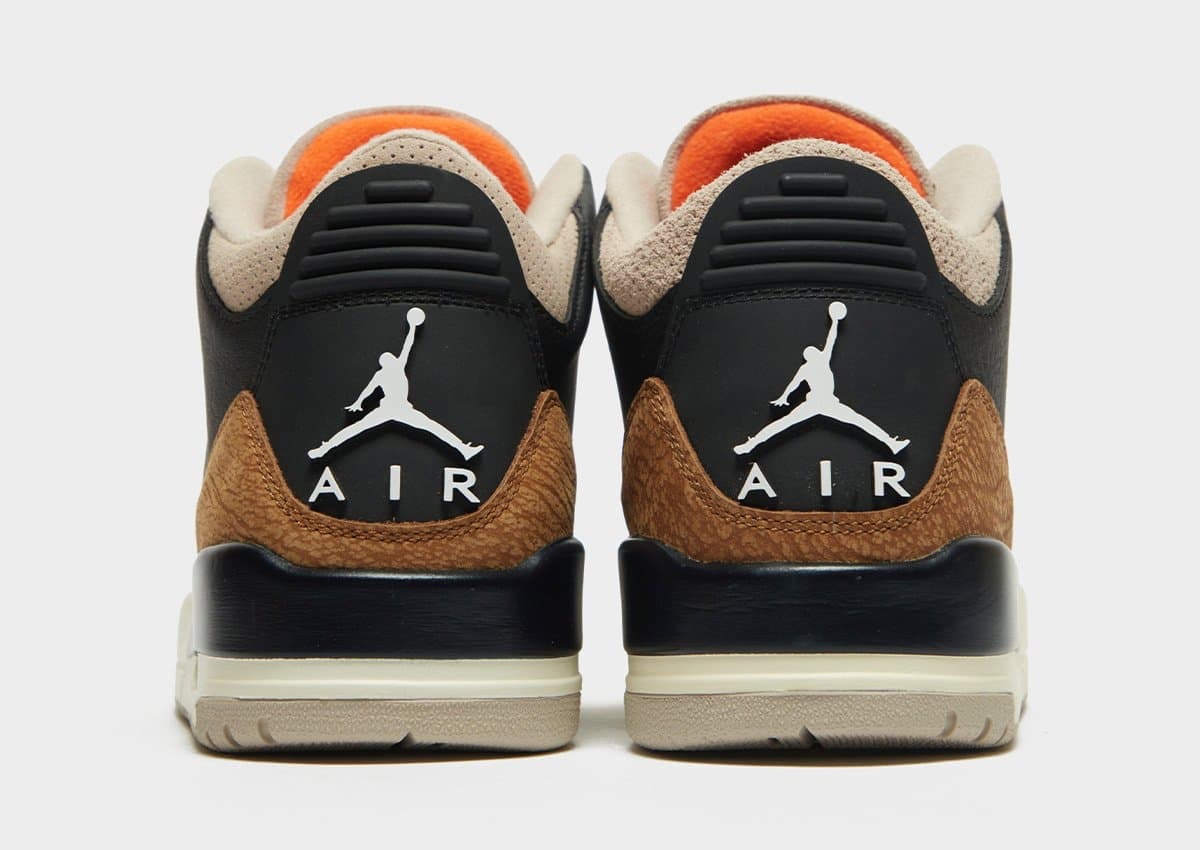 Air Jordan 3 "Desert Elephant"