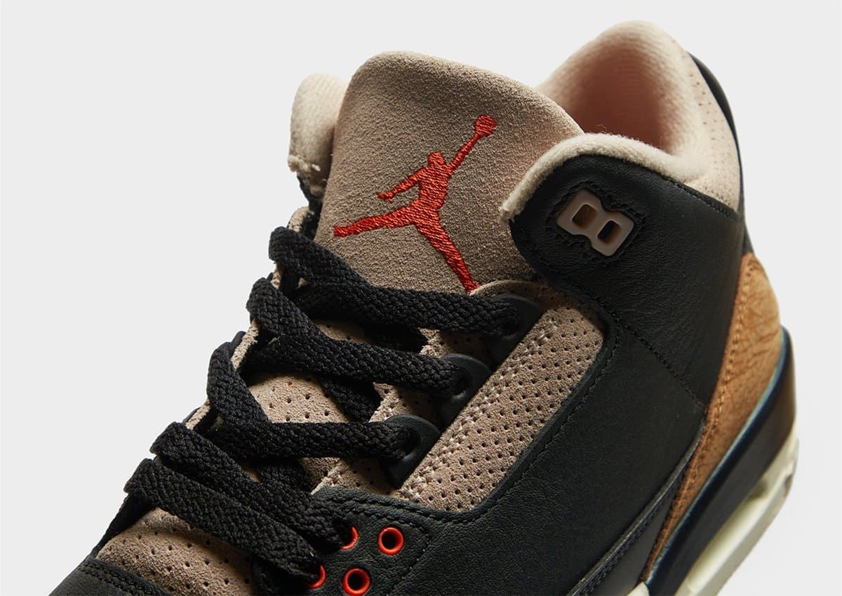 Air Jordan 3 "Desert Elephant"