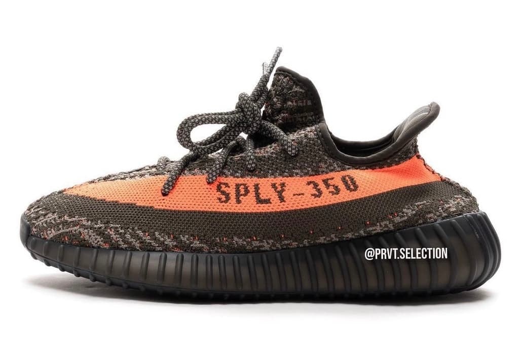 adidas YEEZY Boost 350 V2 "Dark Beluga" 