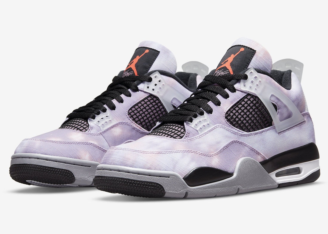 Air Jordan 4 Retro Zen Master kaufen DH7138 506 HEAT MVMNT