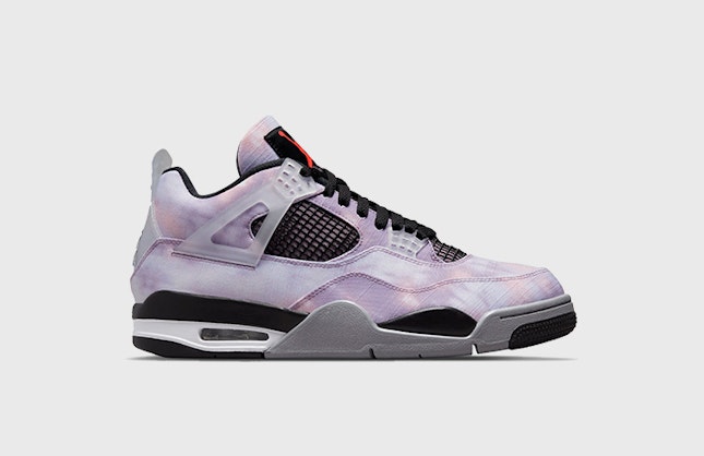 Air Jordan 4 Retro "Zen Master"