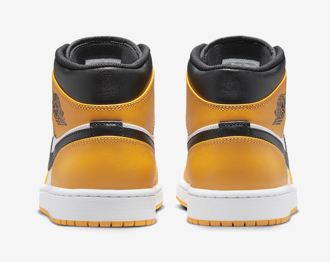 Air Jordan 1 Mid "Taxi"