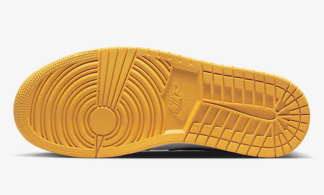 Air Jordan 1 Mid "Taxi"