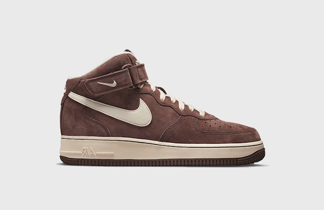 Nike Air Force 1 Mid ’07 QS "Chocolate"
