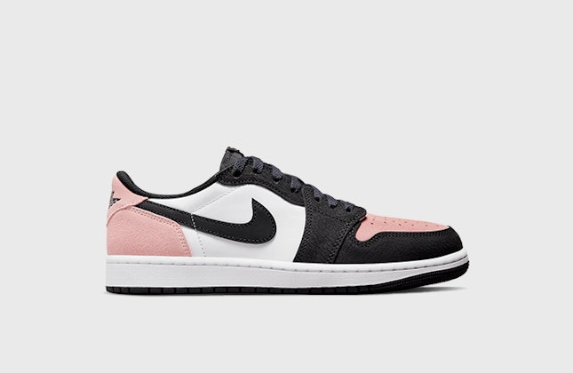 Air Jordan 1 Low OG "Bleached Coral" Air Jordan 1 Low OG "Bleached Coral"