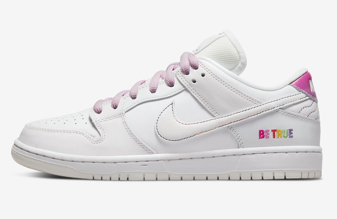 Nike Dunk Low "Be True" 