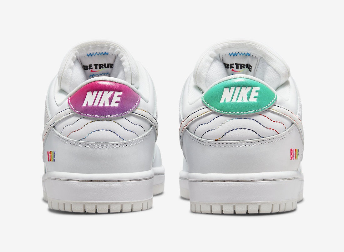 Nike Dunk Low "Be True" 