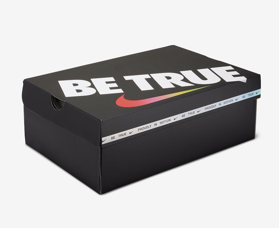 Nike Dunk Low "Be True" 