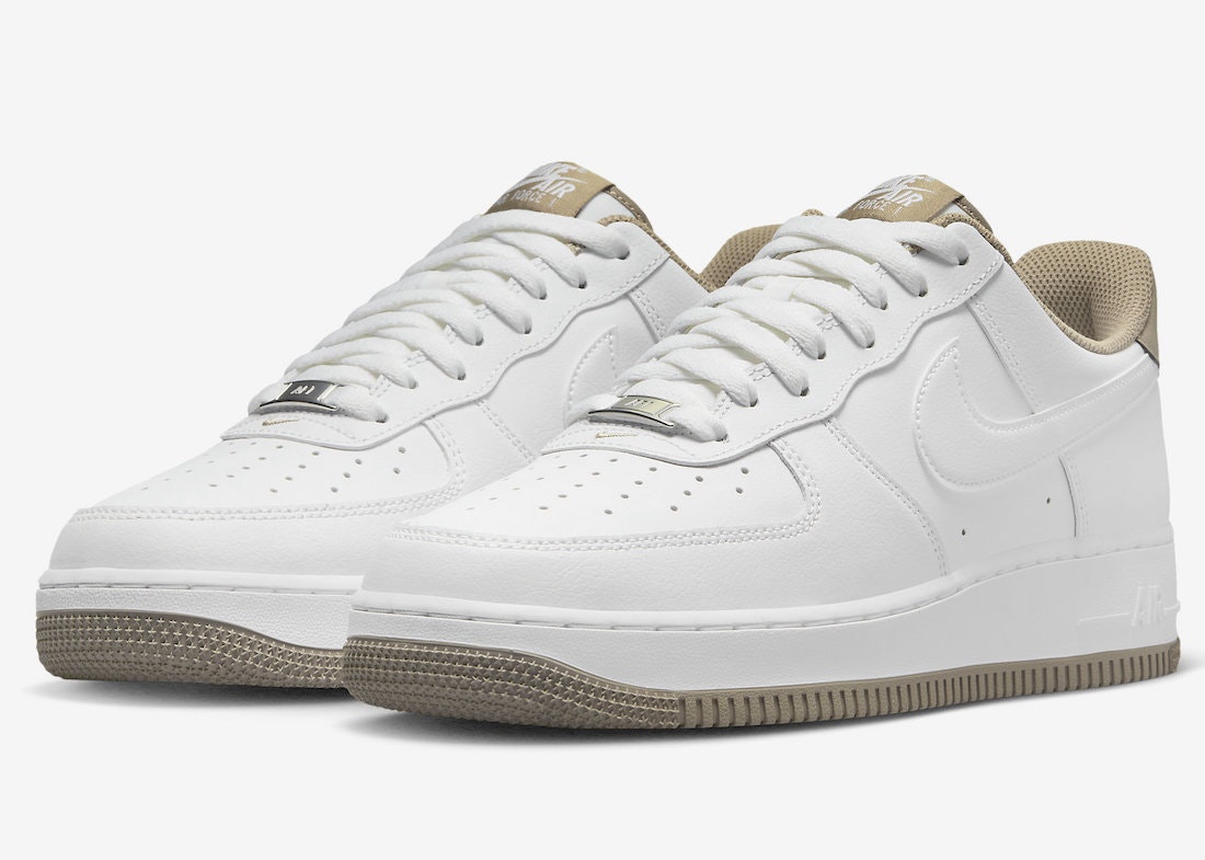 Nike Air Force 1 Low "Taupe"