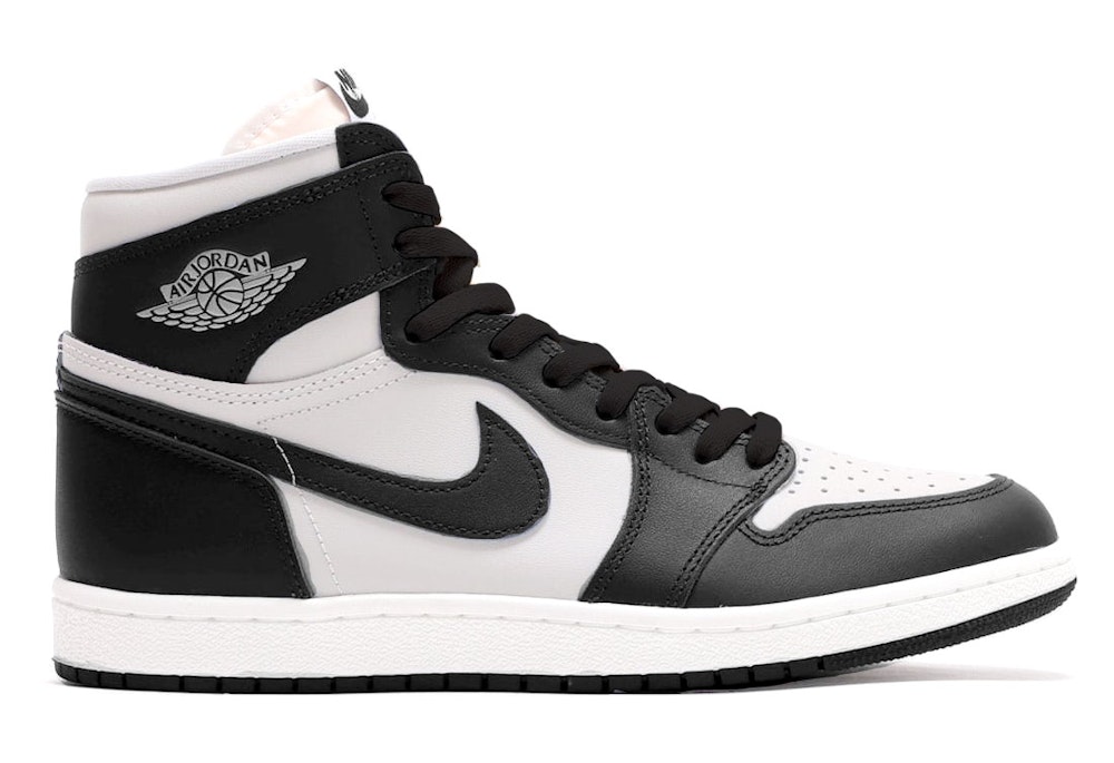 Air Jordan 1 High ’85 “Black White” BQ4422001 Nice Kicks