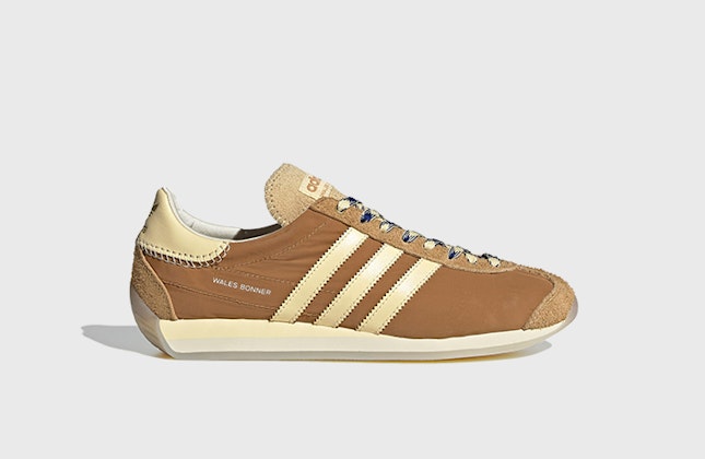 Wales Bonner x adidas Country "Mesa" Wales Bonner x adidas Country "Mesa"
