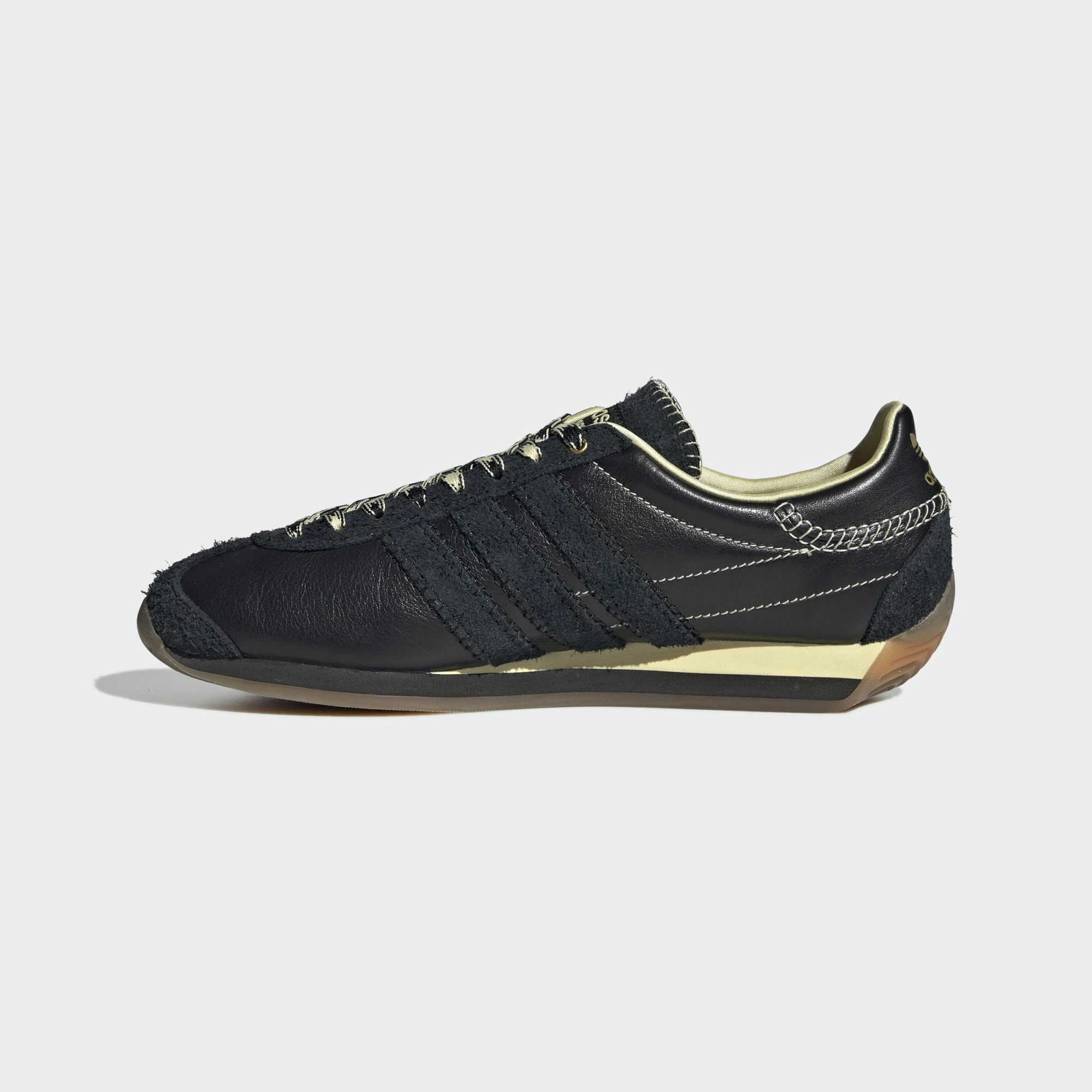 Wales Bonner x adidas Country "Core Black"