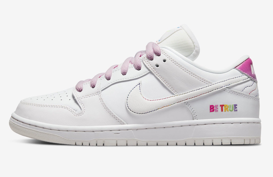 Nike SB Dunk Low "Be True" (2022)