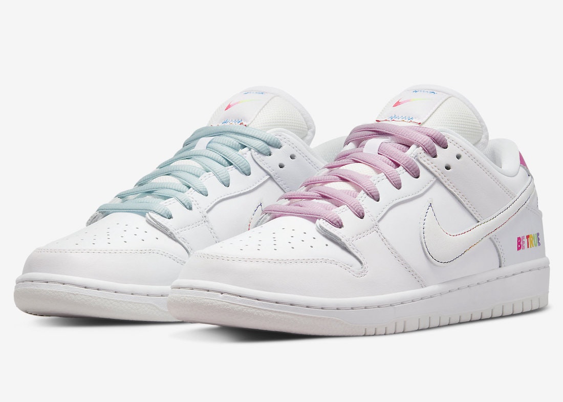 Nike SB Dunk Low "Be True" (2022)