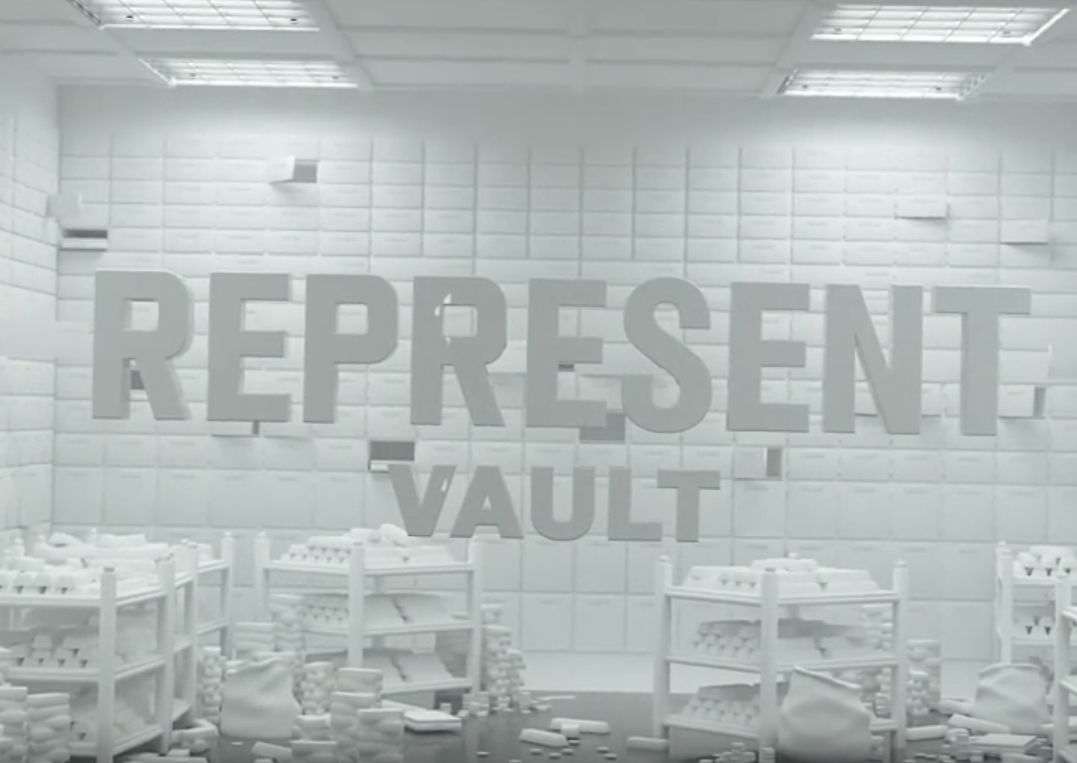 Represent - The Vault 