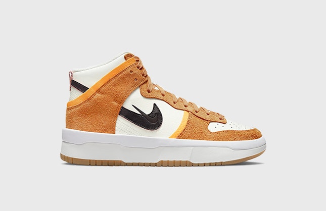 Nike Dunk High Rebel “Mars Yard”