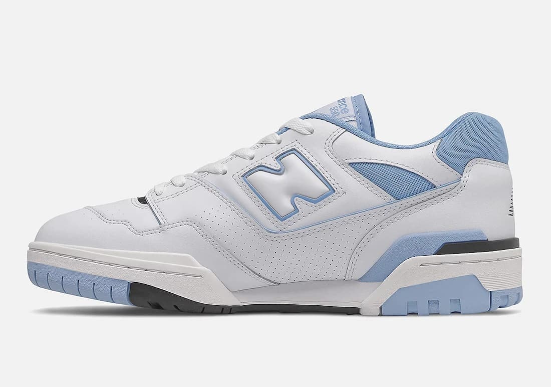 Sneaker Target: New Balance 550 "UNC"