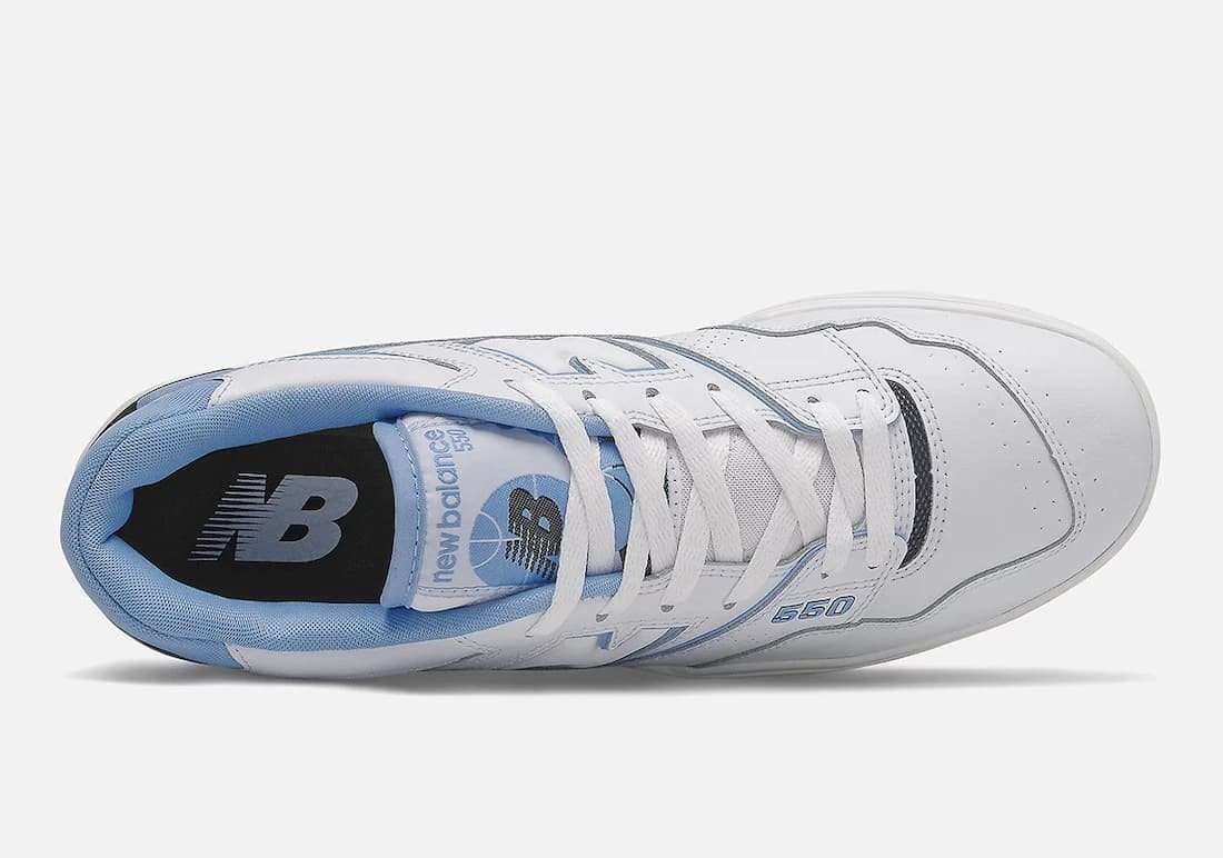 Sneaker Target: New Balance 550 "UNC"