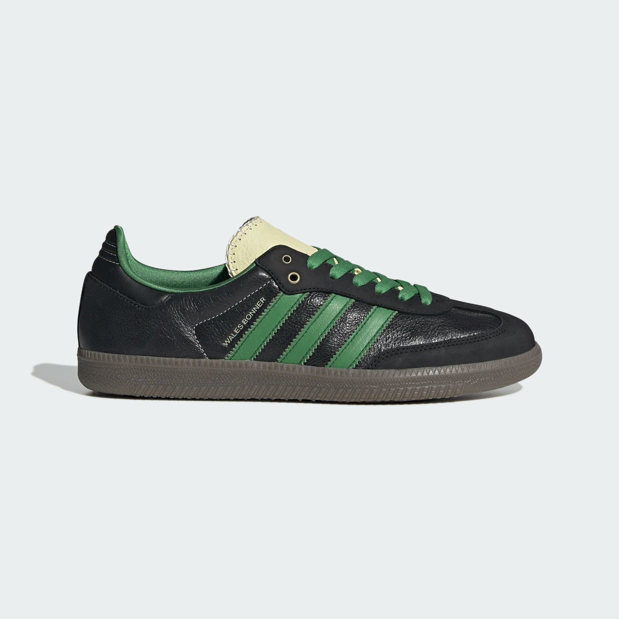 Wales Bonner x adidas Samba "Green"