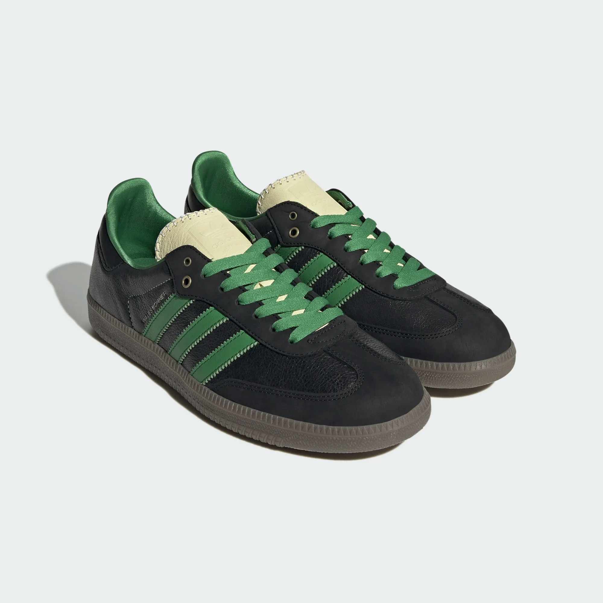 Wales Bonner x adidas Samba "Green"