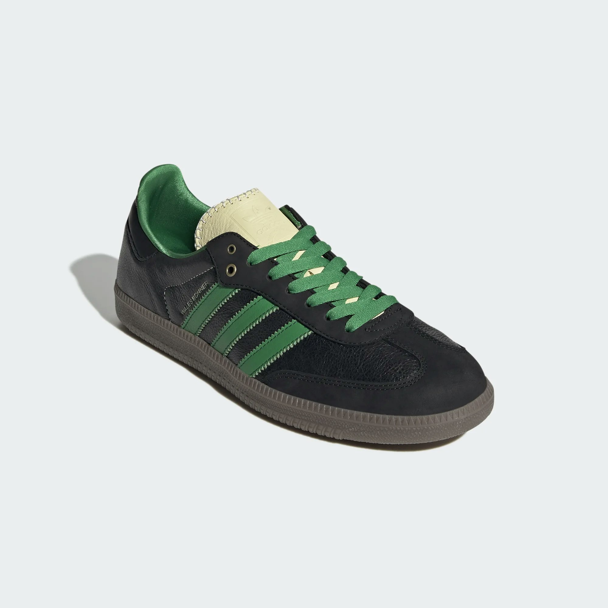 Wales Bonner x adidas Samba "Green"