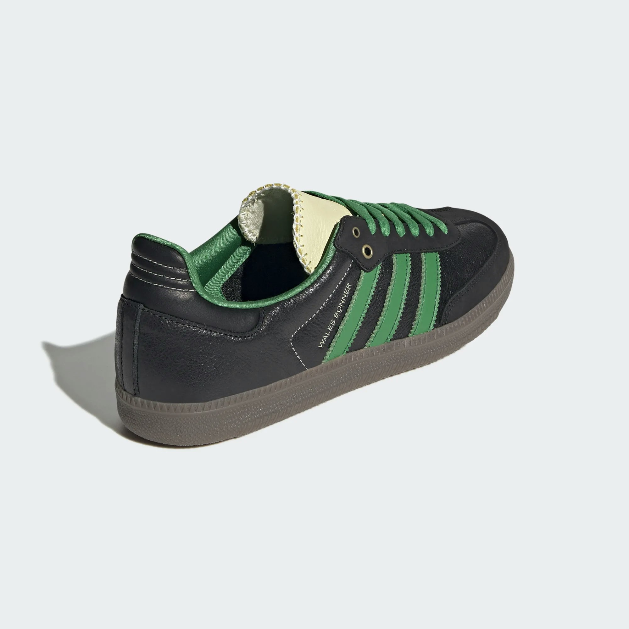 Wales Bonner x adidas Samba "Green"