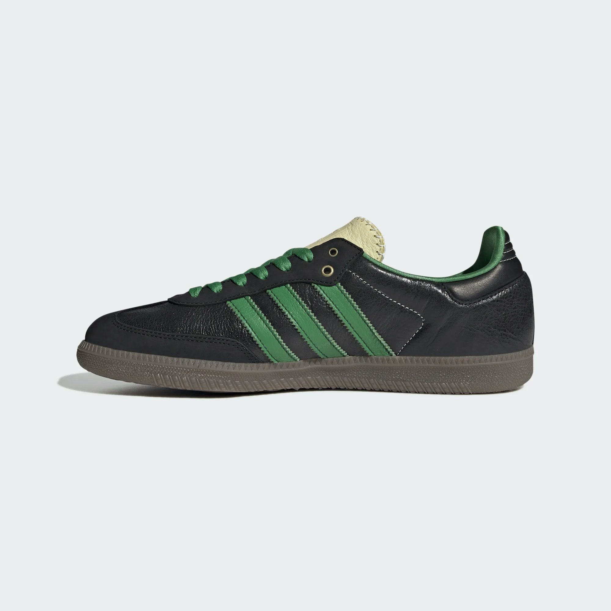 Wales Bonner x adidas Samba "Green"