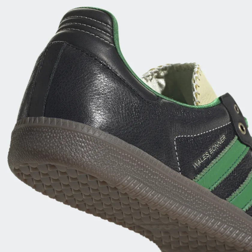 Wales Bonner x adidas Samba "Green"