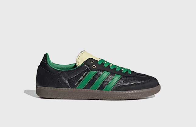 Wales Bonner x adidas Samba "Green"