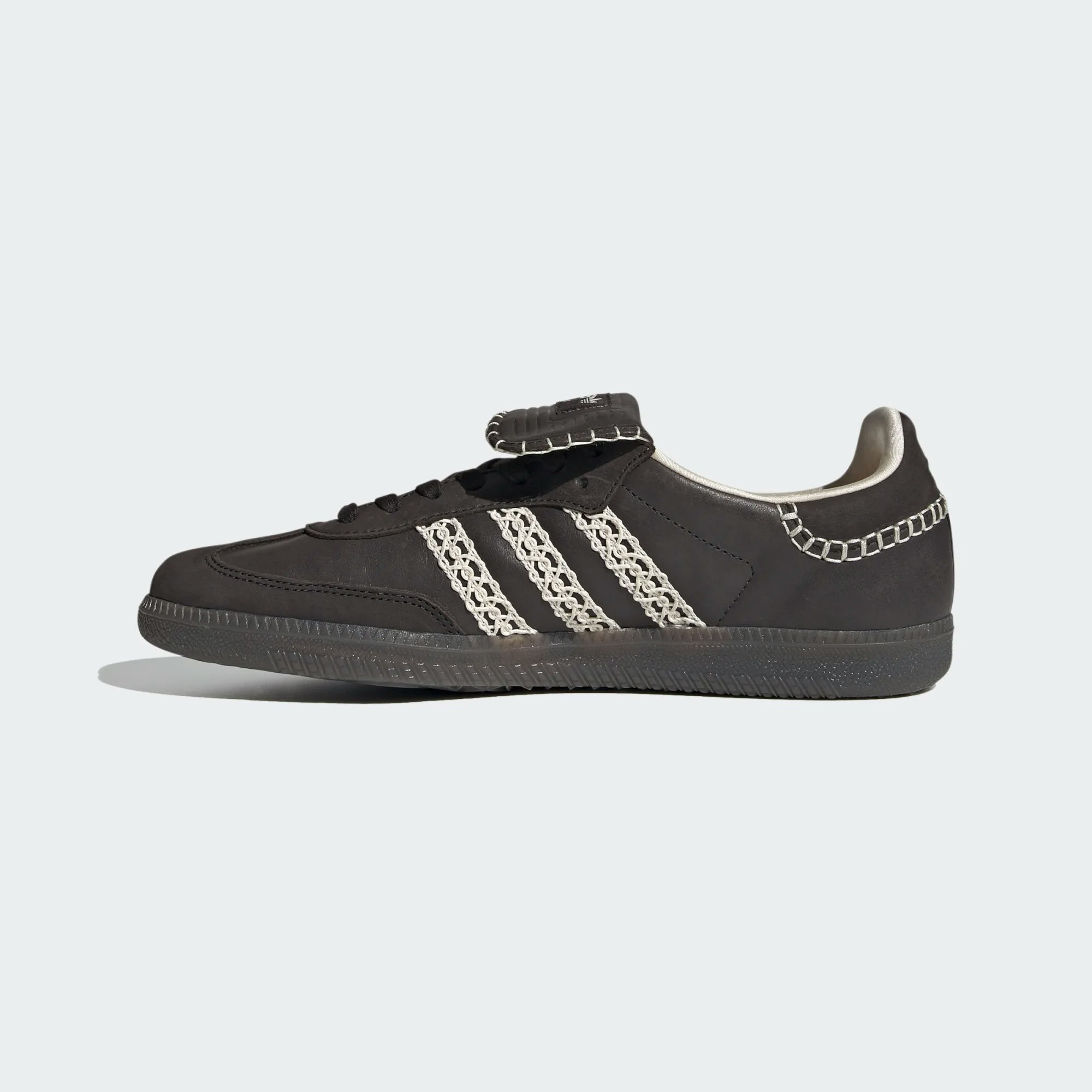 Wales Bonner x adidas Samba "Core Black"