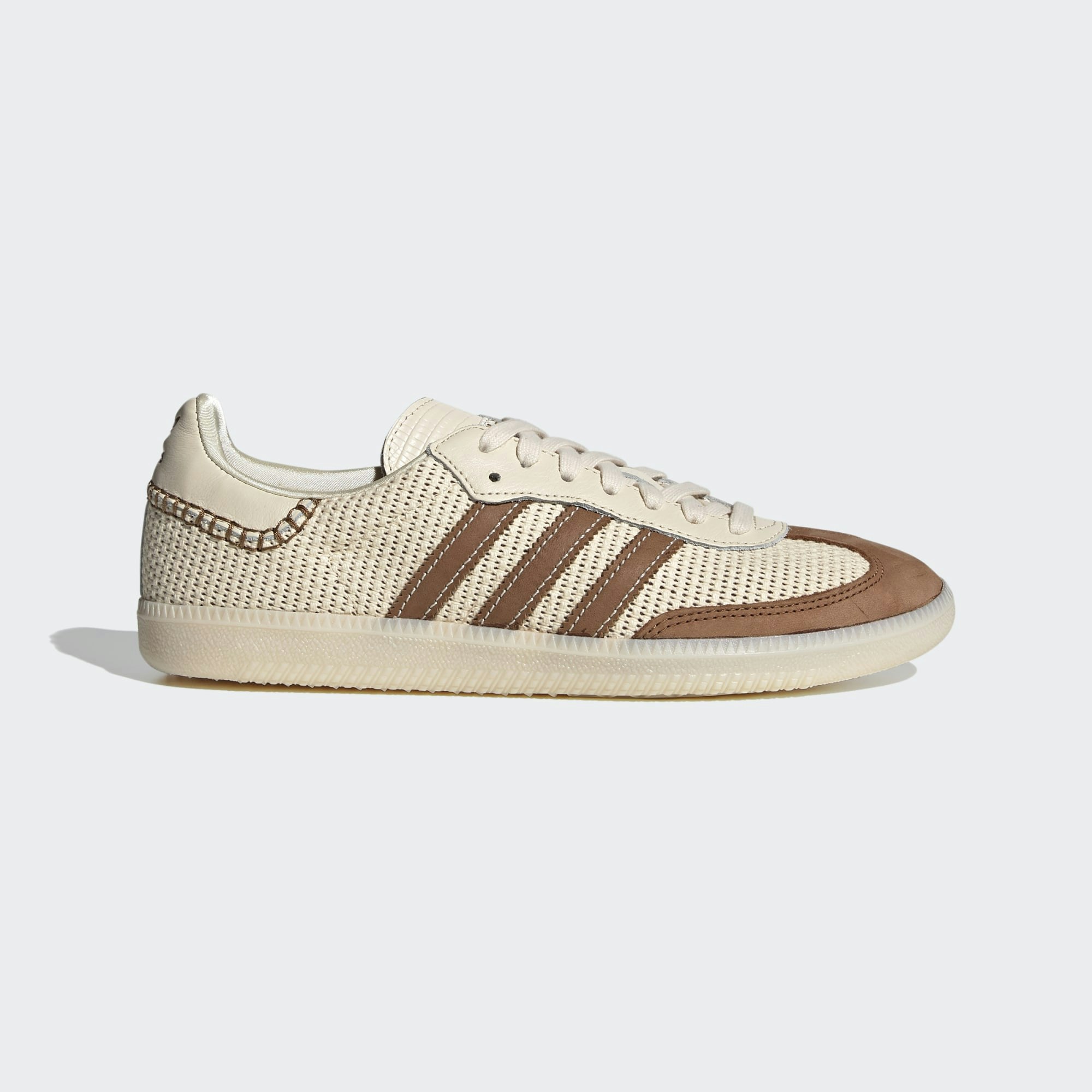 Wales Bonner x adidas Samba "Cream White"