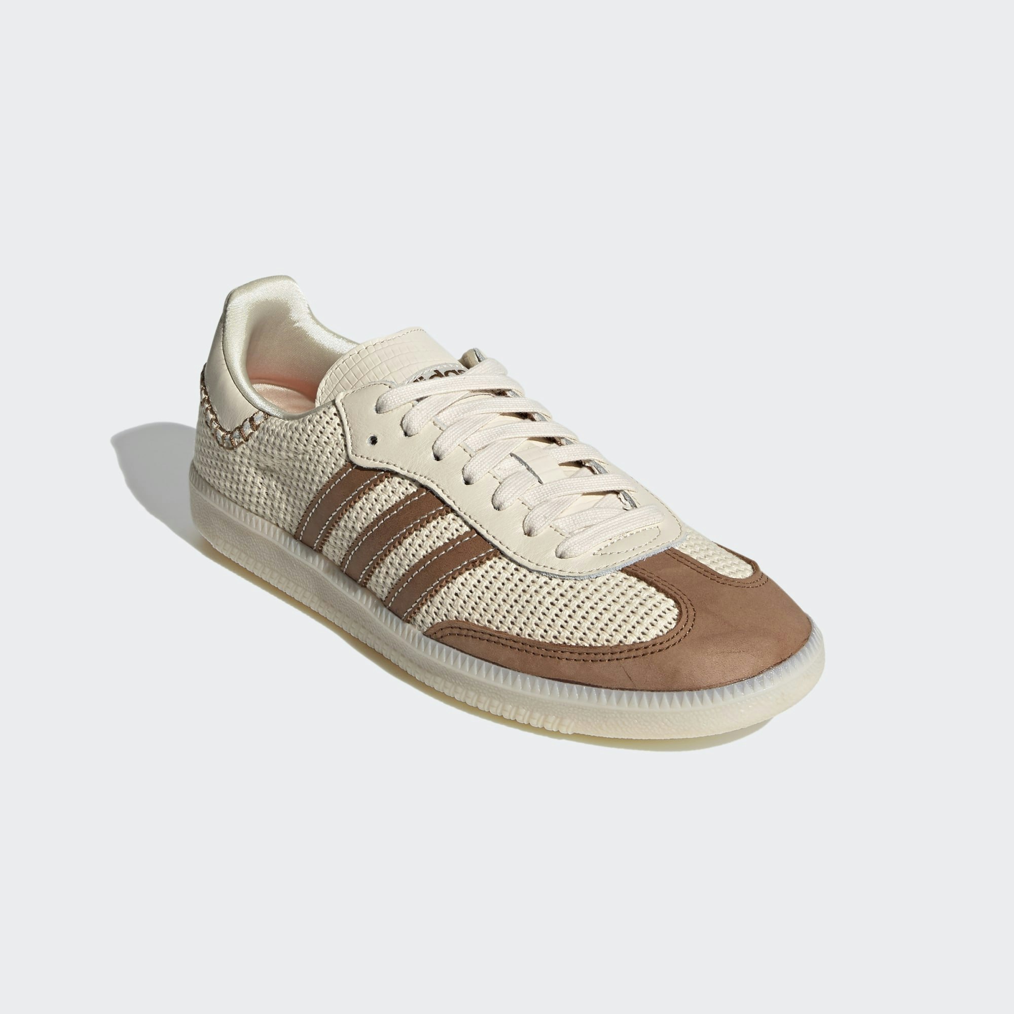 Wales Bonner x adidas Samba "Cream White"