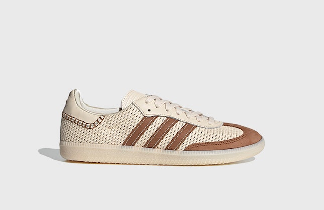 Wales Bonner x adidas Samba "Cream White"