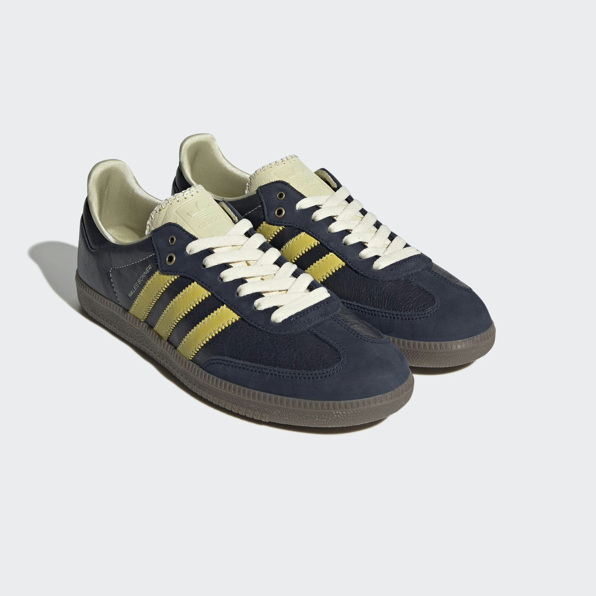 Wales Bonner x adidas Samba "Yellow"