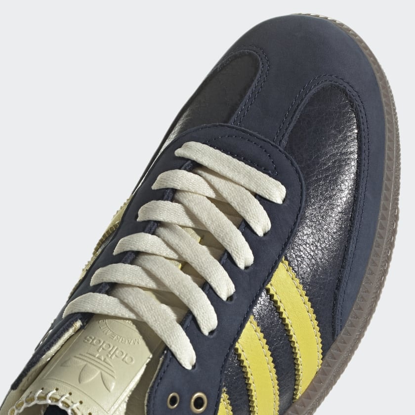 Wales Bonner x adidas Samba "Yellow"