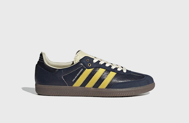 Wales Bonner x adidas Samba "Yellow"