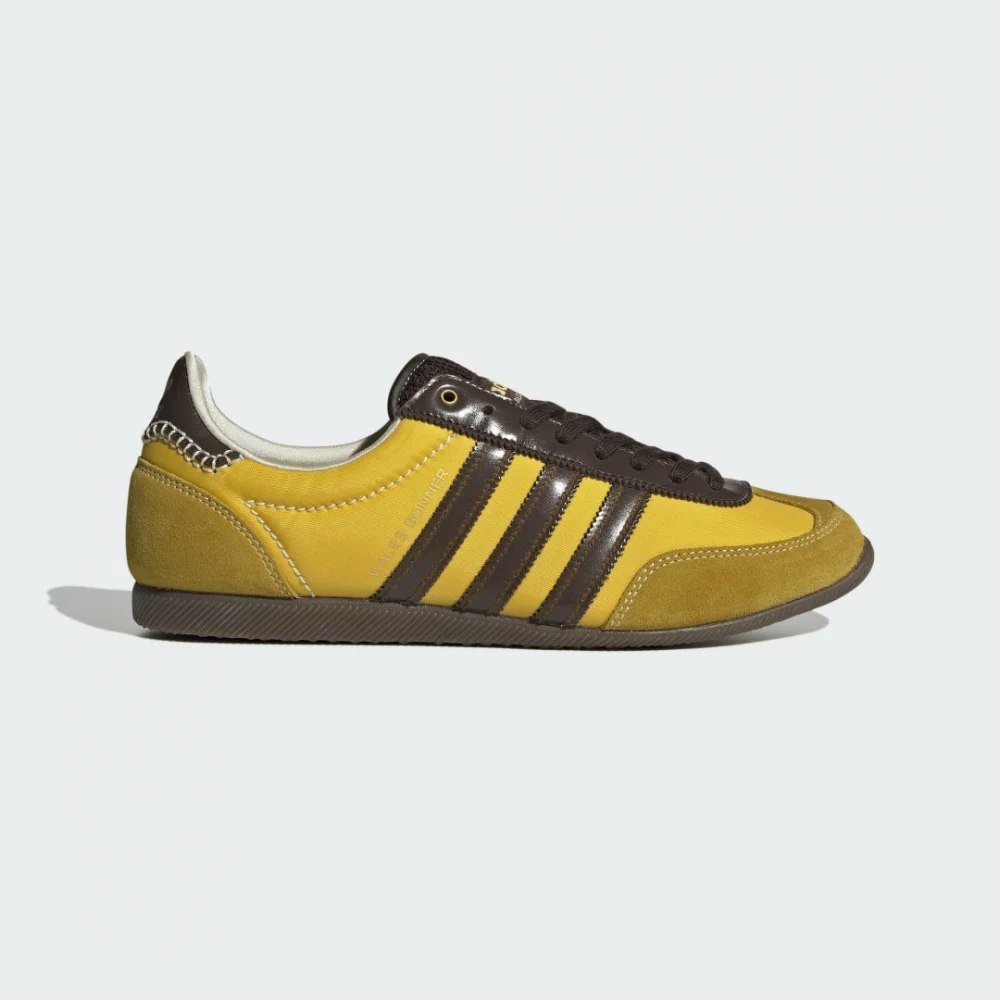 Wales Bonner x adidas Japan "Hazy Yellow"