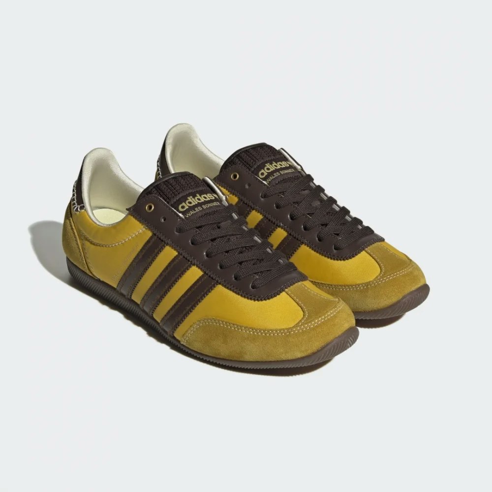 Wales Bonner x adidas Japan "Hazy Yellow"