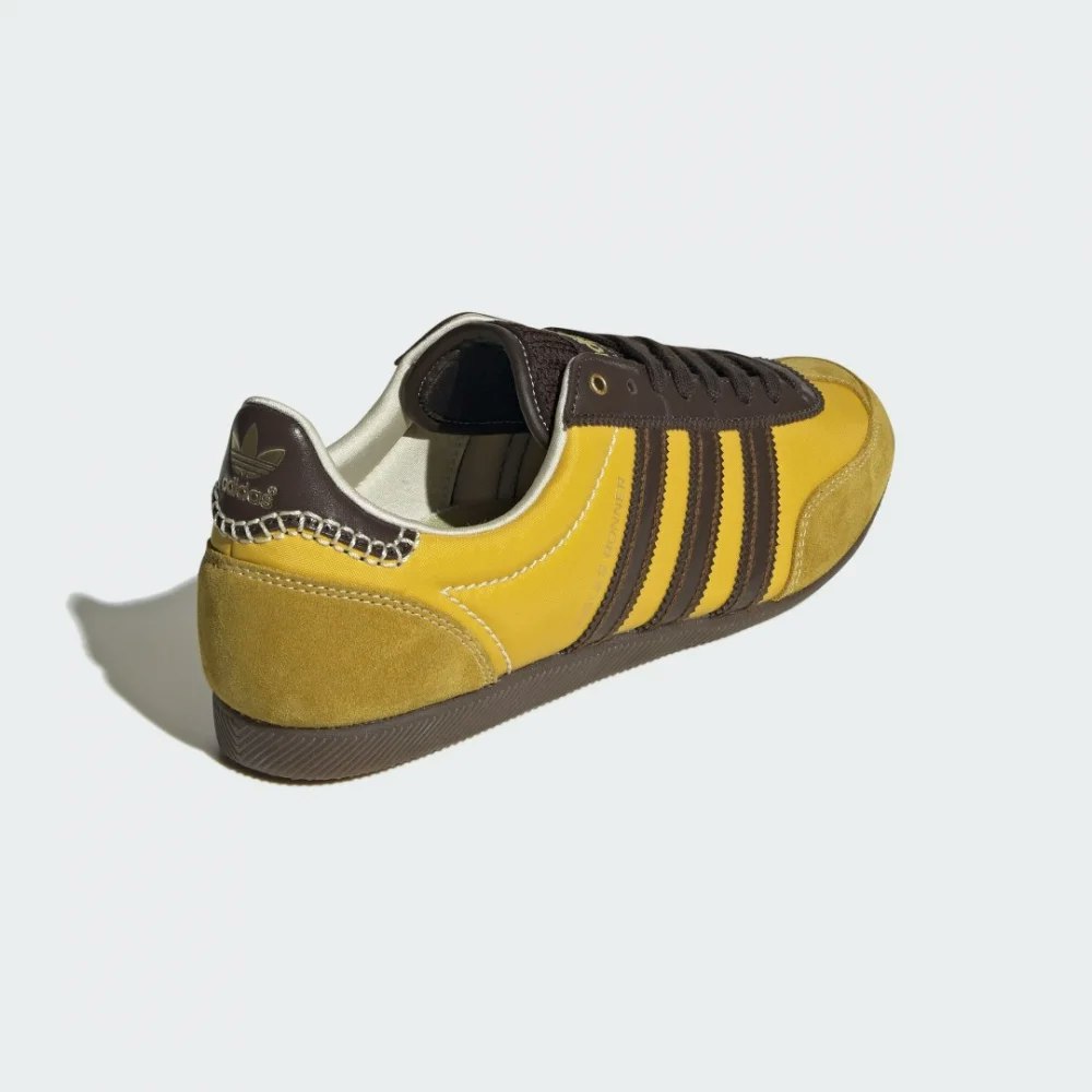 Wales Bonner x adidas Japan "Hazy Yellow"