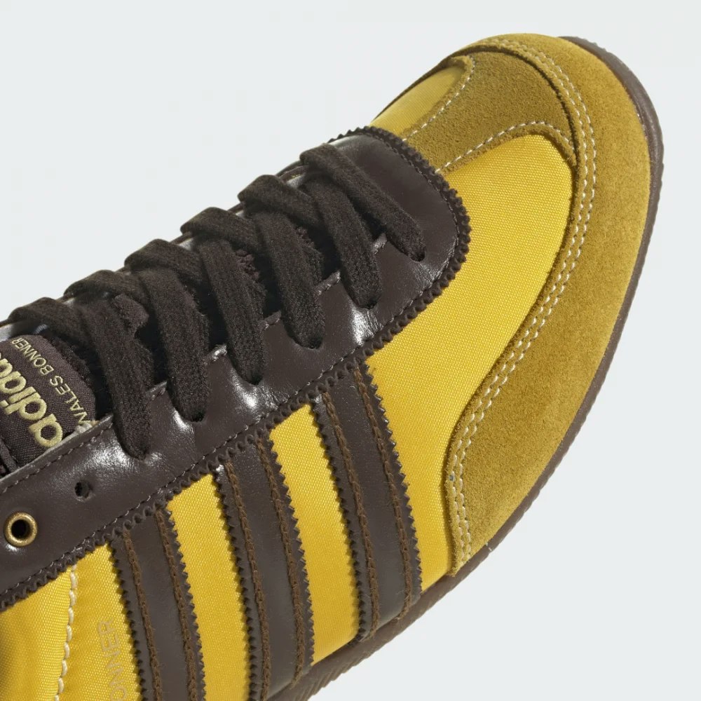 Wales Bonner x adidas Japan "Hazy Yellow"