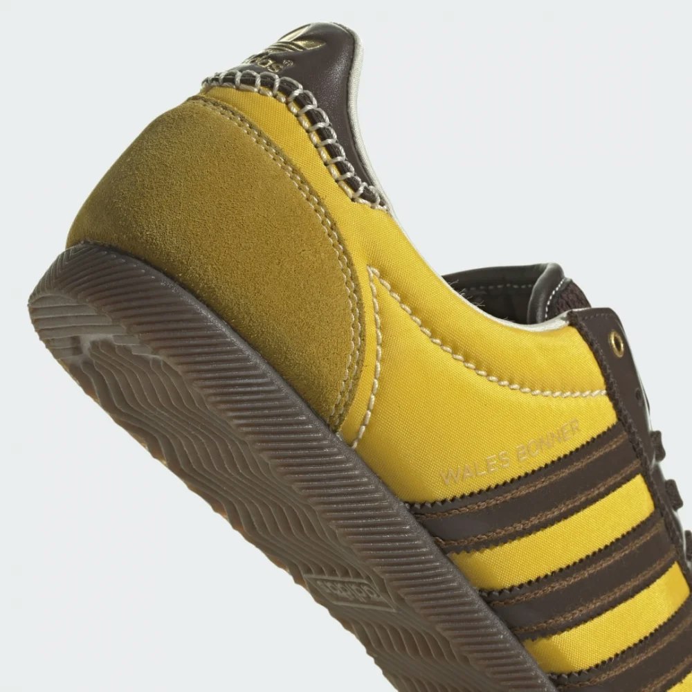 Wales Bonner x adidas Japan "Hazy Yellow"