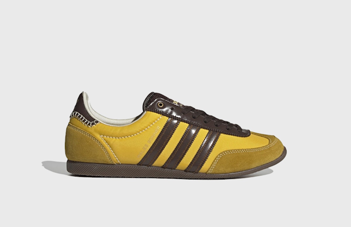 Wales Bonner x adidas Japan 