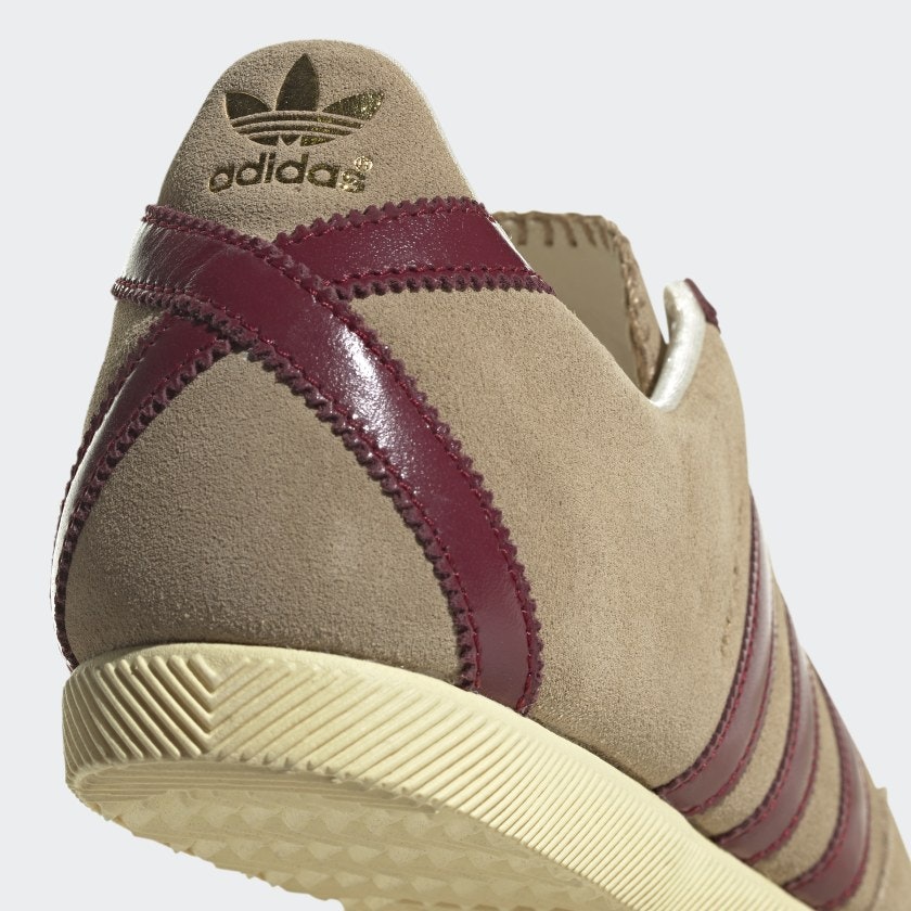 Wales Bonner x adidas Japan "Cardboard"