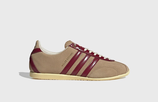 Wales Bonner x adidas Japan "Cardboard" Wales Bonner x adidas Japan "Cardboard"