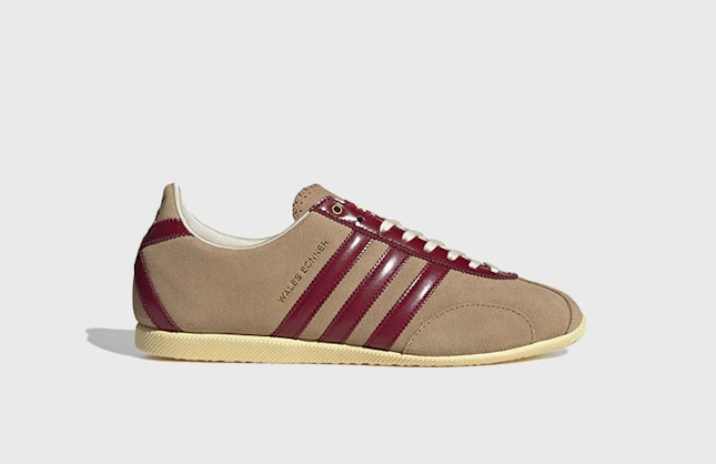 Wales Bonner x adidas Japan "Cardboard"